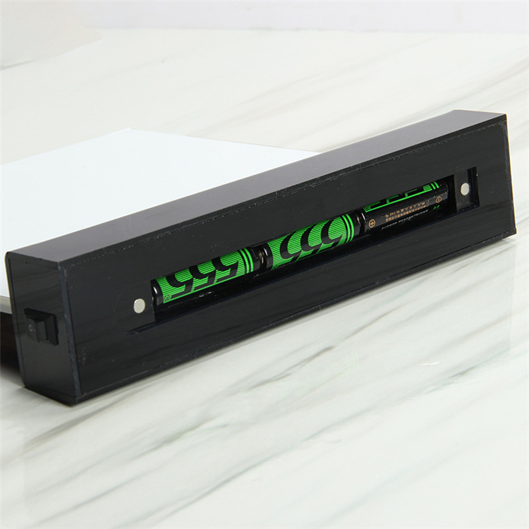 acrylic stamp block