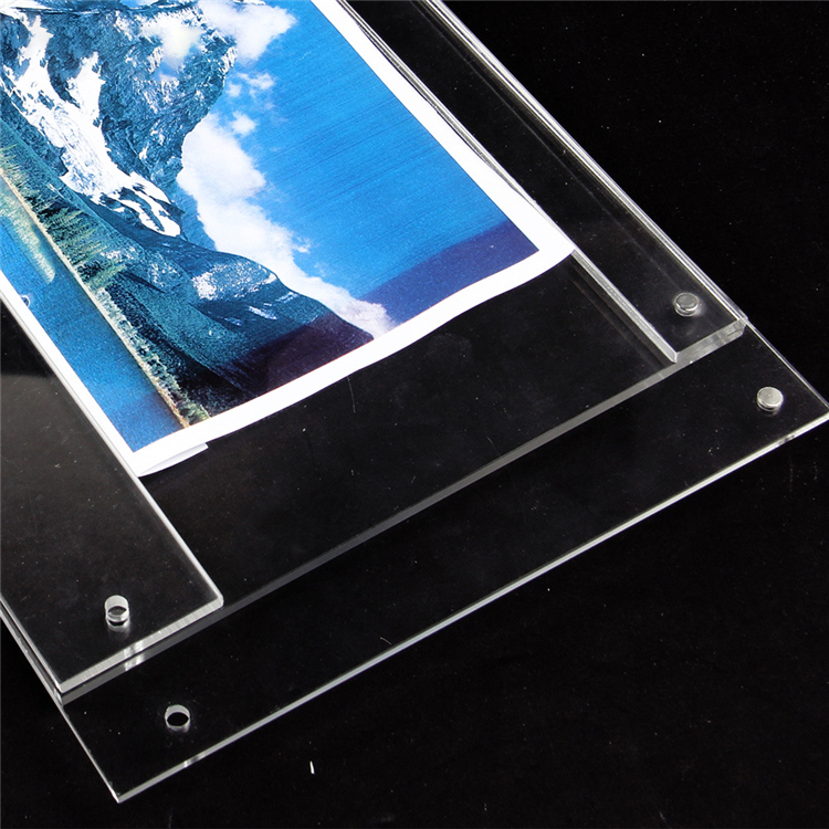 acrylic display box