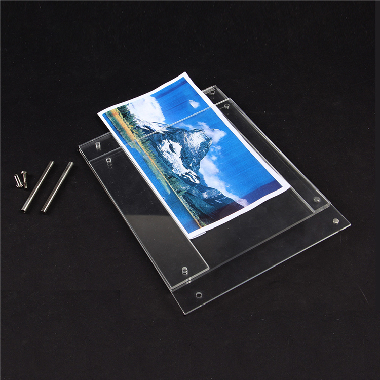 acrylic display box