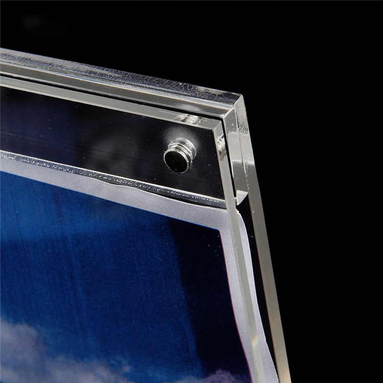 acrylic display box