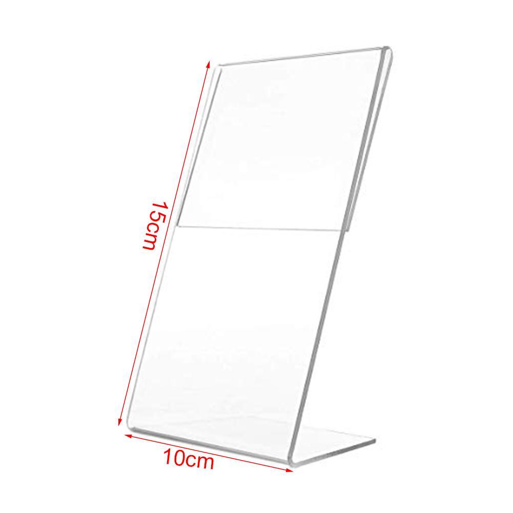 acrylic countertop display