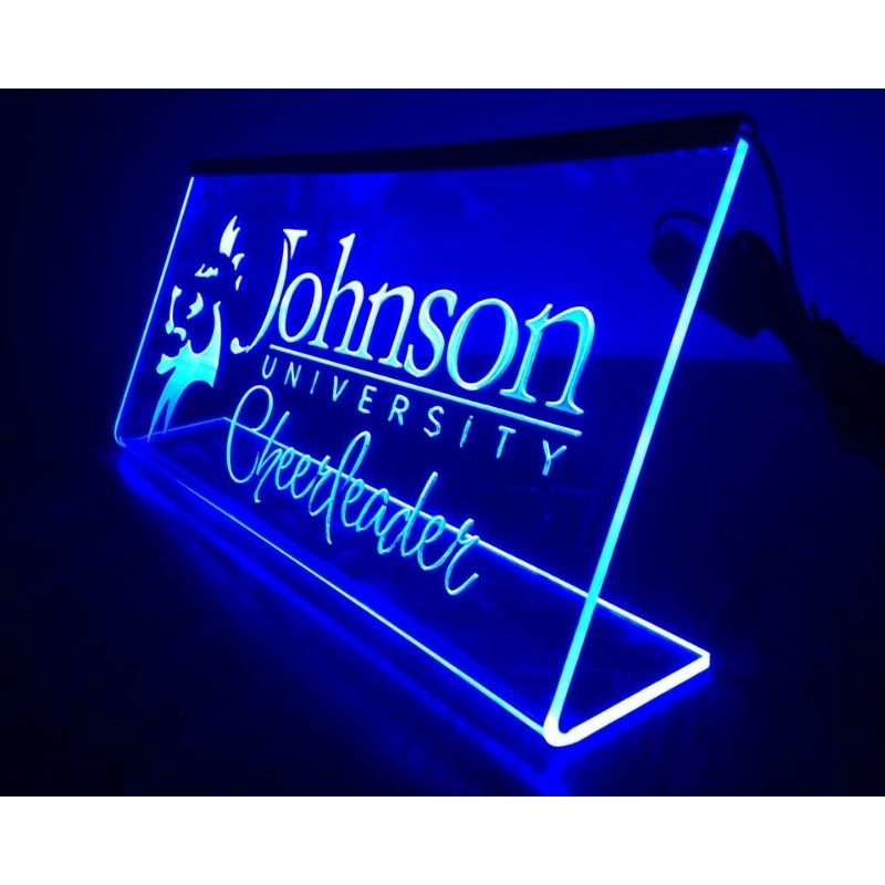 Acrylic Lit Sign