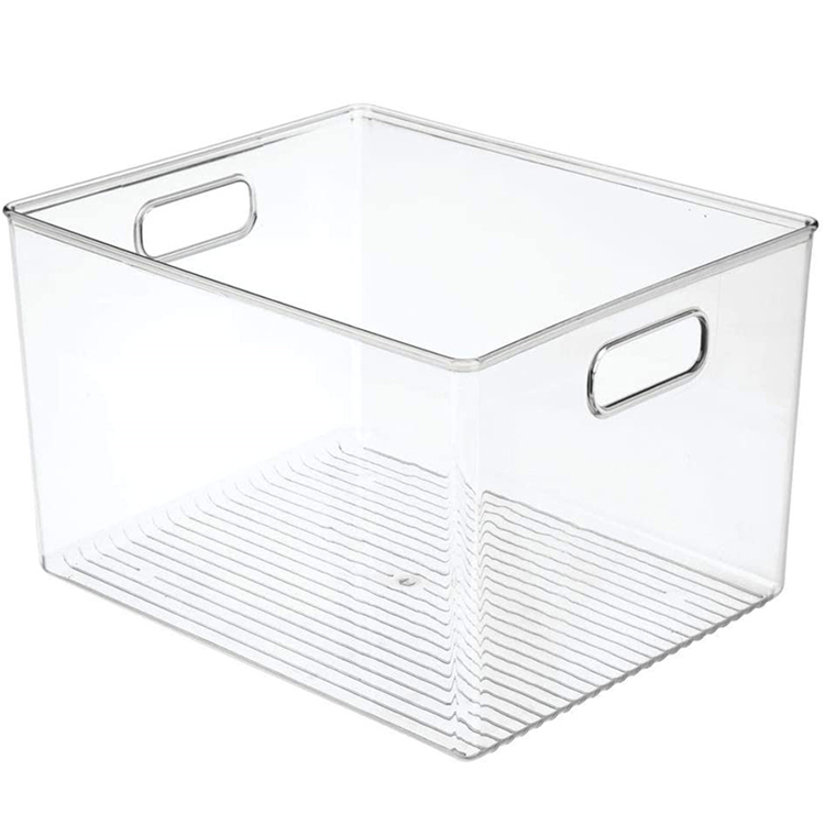 acrylic storage box