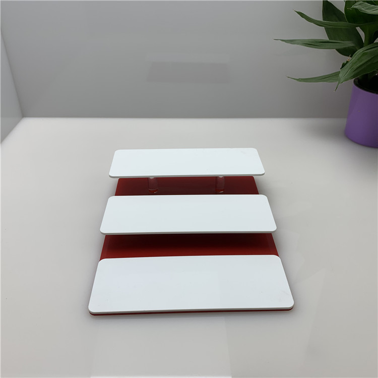 acrylic display