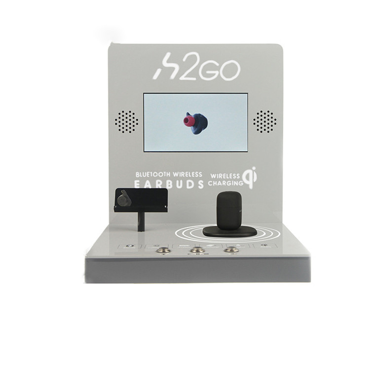 acrylic stand display