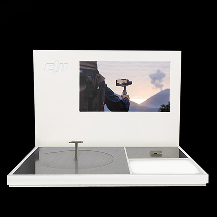 acrylic stands for display