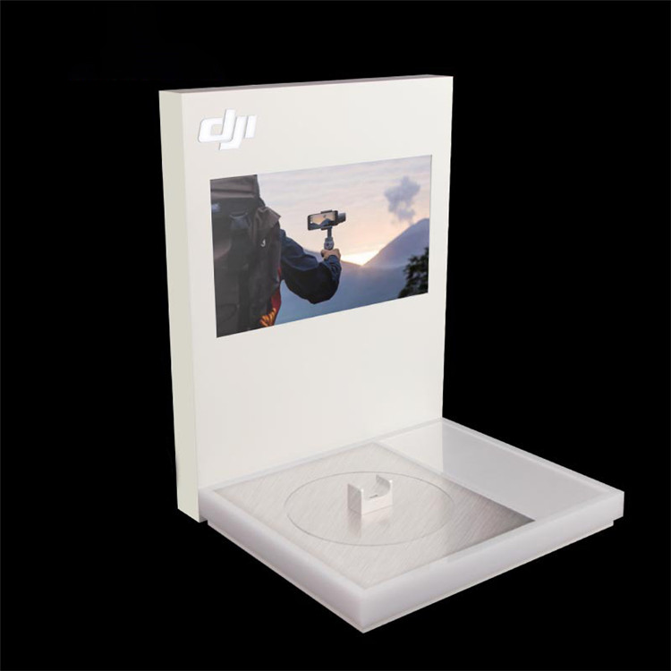 acrylic stands for display