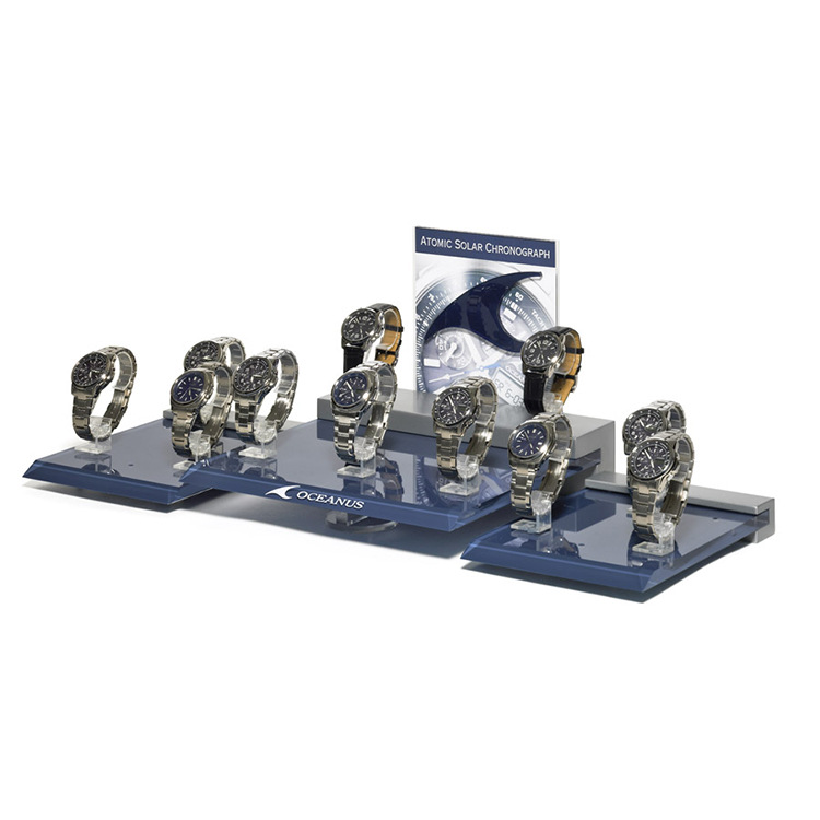 acrylic stand display