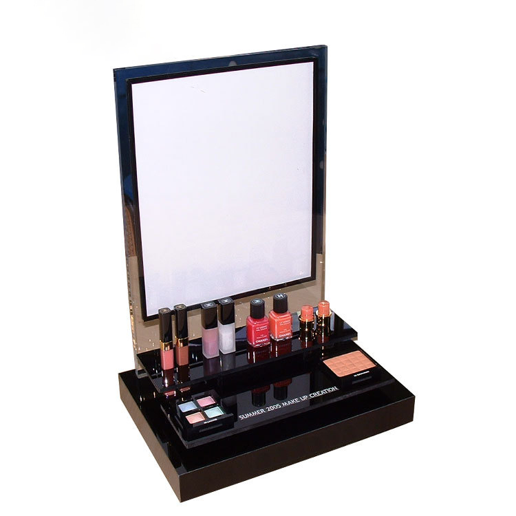 display cosmetic stand