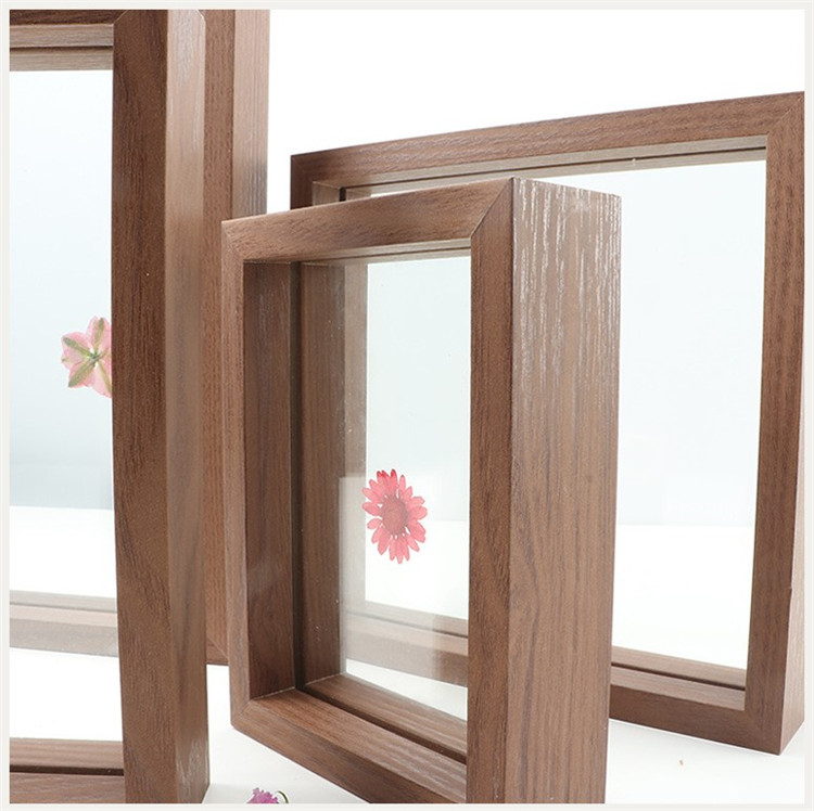 Acrylic photo frame
