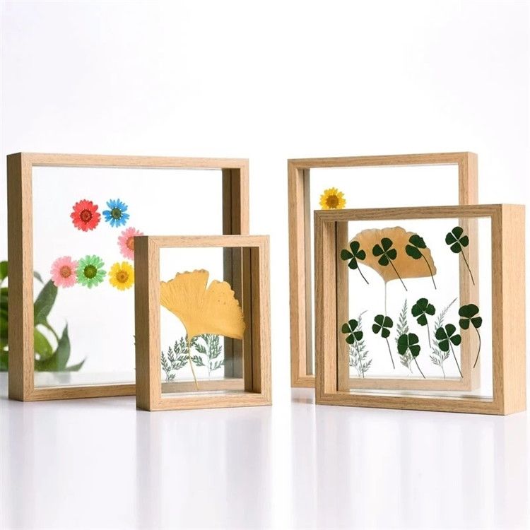Acrylic photo frame