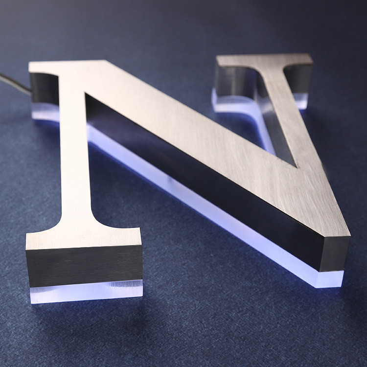 3d acrylic lamp