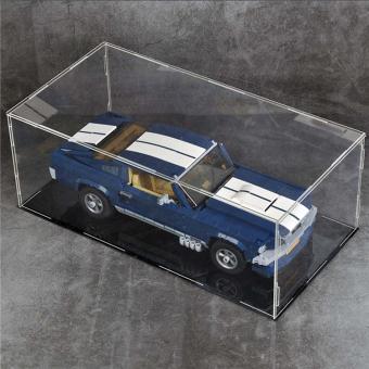 display case acrylic clear toy