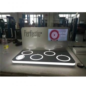 acrylic display stand