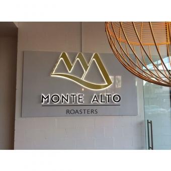 acrylic backlit signs