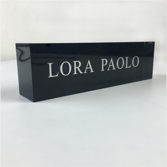 sublimation acrylic block