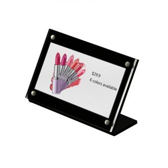 magnectic acrylic photo frame