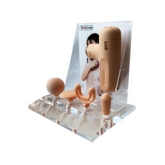 acrylic display stand