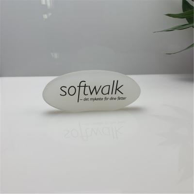 acrylic logo sign