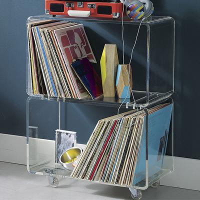 acrylic table