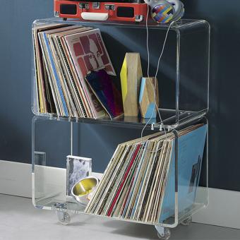 acrylic table