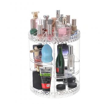 acrylic cosmetic organizer