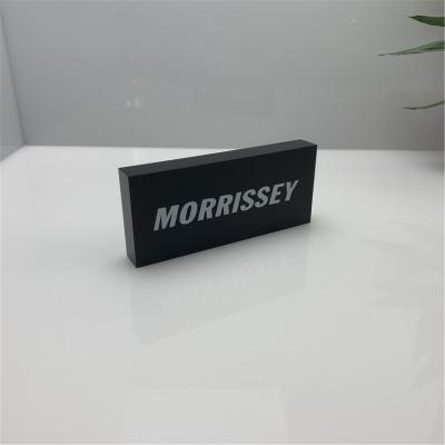 sublimation acrylic block