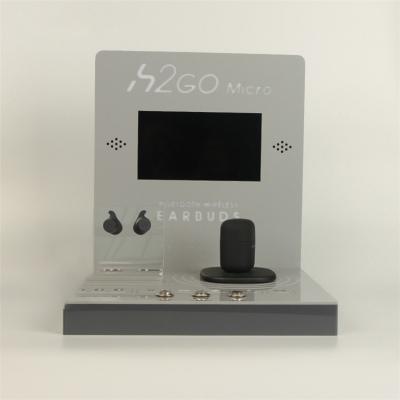 acrylic display stands