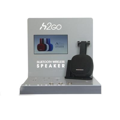 acrylic stand display