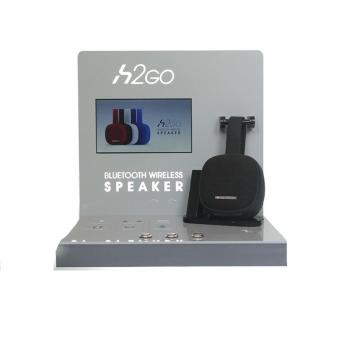 acrylic stand display