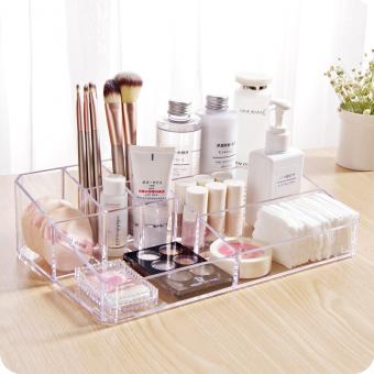 acrylic lipstick display