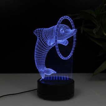 Acrylic night light