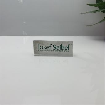 acrylic block stand