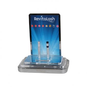 cosmetics stand display