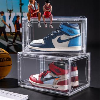 shoe acrylic box