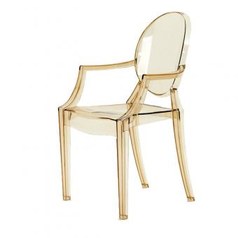 acrylic chair