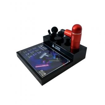 acrylic electronic display