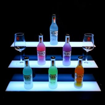 LED acrylic display