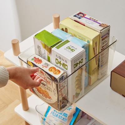 Acrylic book storage