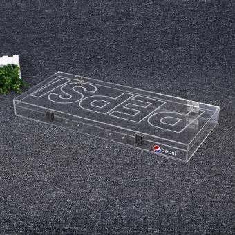 Acrylic display board