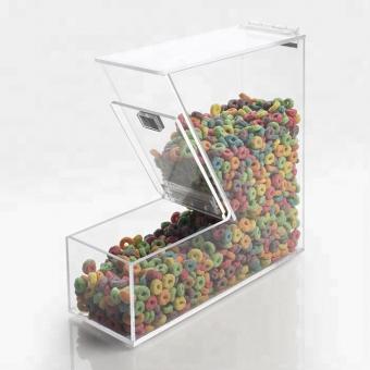  acrylic candy bin