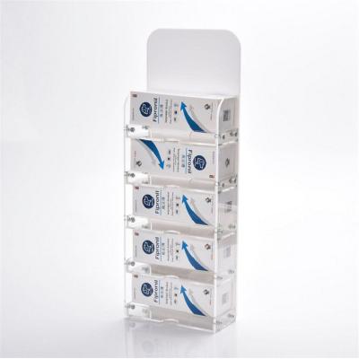 cell phone accessories display rack