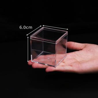 plastic candy jars