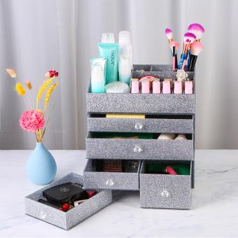 cosmetics storage drawers