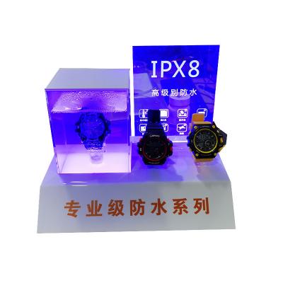 watch display stand for shop