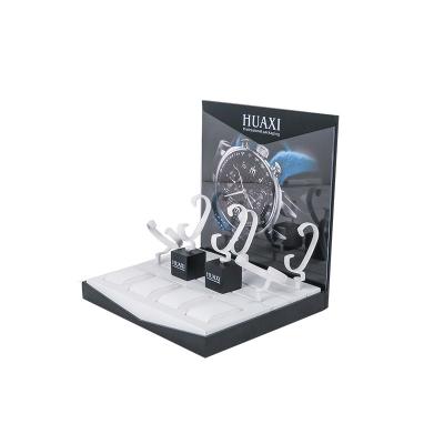 acrylic watch display stand