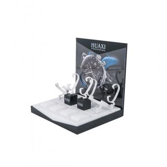 acrylic watch display stand