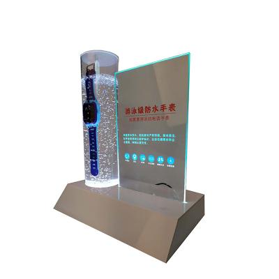 acrylic watch display holder
