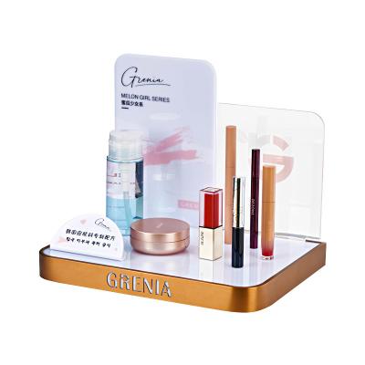 display counter for cosmetic shop