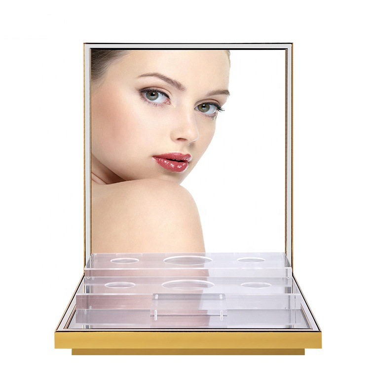 Cosmetics Display Stand